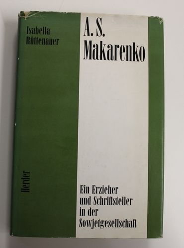 I. Rüschenauer: A.S. Makarenko