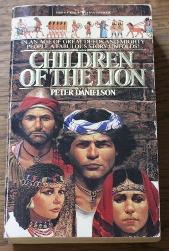P. Danielson: Children of the Lion