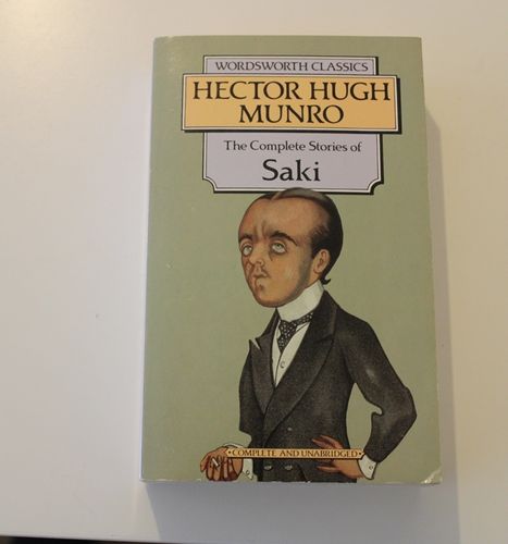 H. H. Munro: The Complete Stories of Saki