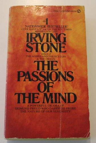 I. Stone: The Passions of the Mind - A powerful drama of Sigmund Freud who dared to probe ,,,