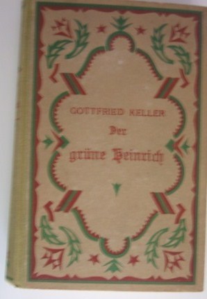 G. Keller: Der grüne Heinrich