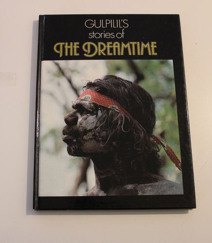 Gulpilil's stories of The Dreamtime