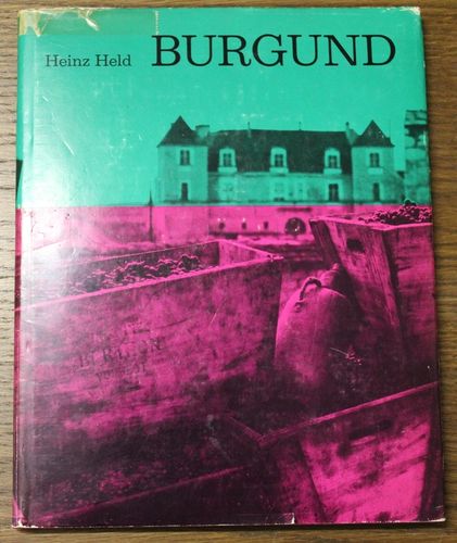 Heinz Held: Burgund