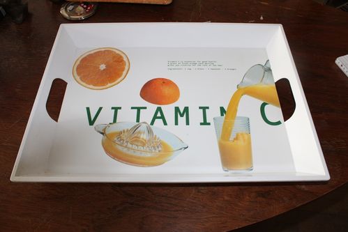 Tablett "Vitamin C"