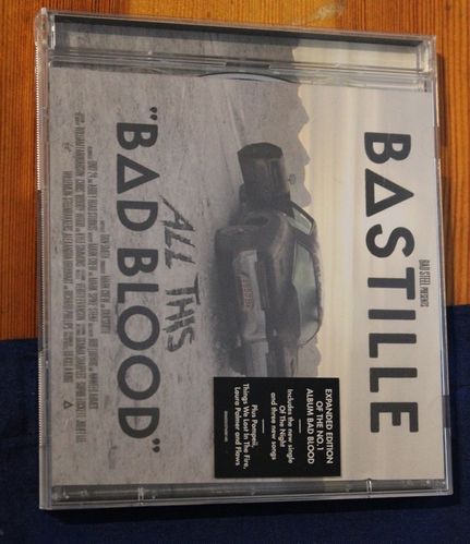 Bastille: All this "bad Blood"