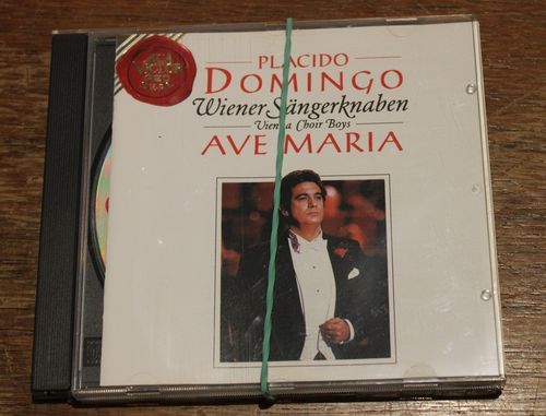 Placido Domingo / Wiener Sängerknaben: Ave Maria