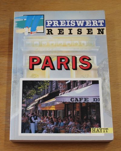 Maisch, Preiswert reisen: Paris