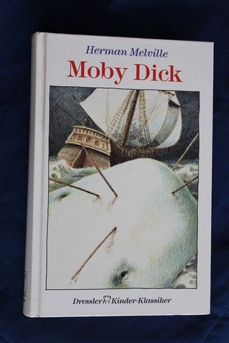 H. Melville: Moby Dick