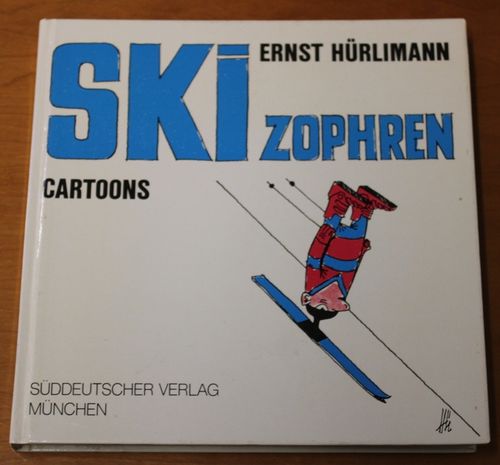 E. Hürlimann: SKIzophren Cartoons