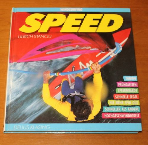 U. Stanciu: Speed - Windsurfing