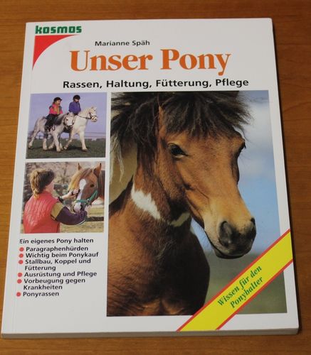 M. Späh: Unser Pony