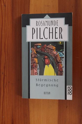 Rosamunde Pilcher: Stürmische Begegnung
