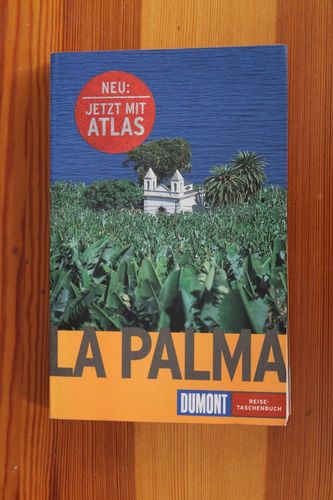 La Palma – DuMont Reisetaschenbuch