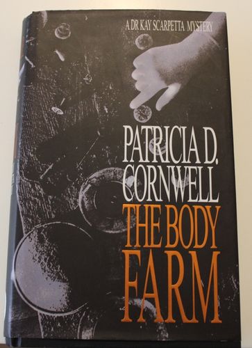 P. Cornwell: The Body Farm