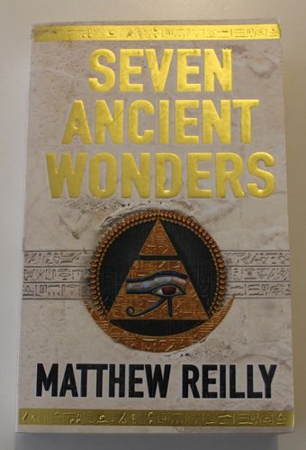 M. Reilly: Seven Ancient Wonders