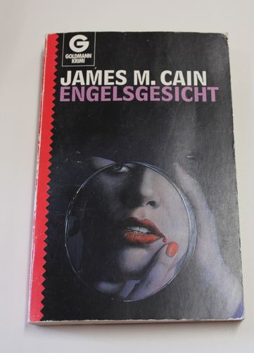 J. M. Cain: Engelsgesicht