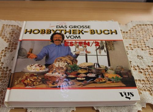 J. Pütz: Das große Hobbythek-Buch vom Essen / 2