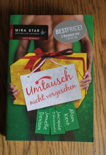 Umtausch nicht vorgesehen - 3 Romane: Schürzenjäger / Falsch gewettet, Darling / Reingeschneit