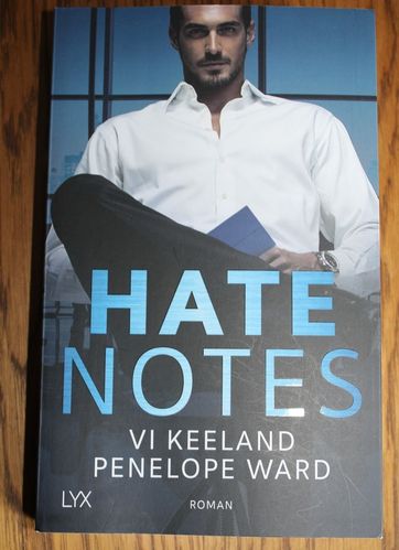 Vi Keeland / Penelope Ward: Hate Notes