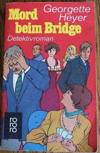 Georgette Heyer: Mord beim Bridge
