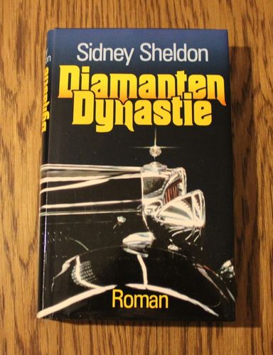 Sidney Sheldon: Diamanten-Dynastie (Roman)