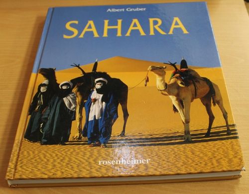 Albert Gruber: Sahara