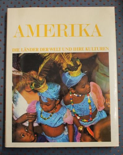 Lekturama Enzyklopädie: Die Länder der Welt und ihre Kulturen - Amerika