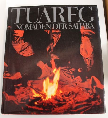 Tuareg - Nomaden der Sahara