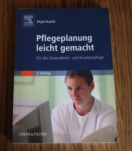 Birgitt Budnik: Pflegeplanung leicht gemacht - Für die Gesundheits- und Krankenpflege