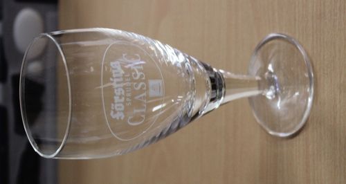 Wasserglas / Saftglas "Förstina", 0,1 l