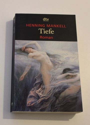 Henning Mankell: Die Brandmauer (Roman)