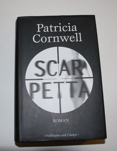 Patricia Cornwell: Scarpetta (Roman)