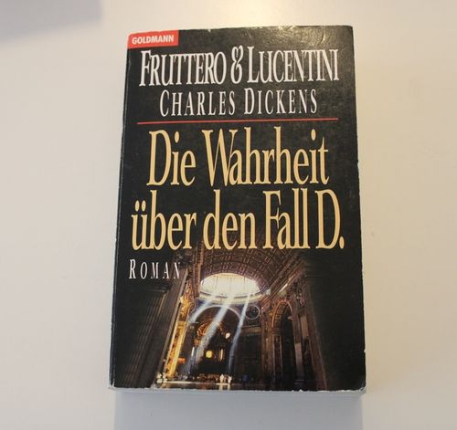 Fruttero & Lucentini: Die Wahrheit über den Fall D.