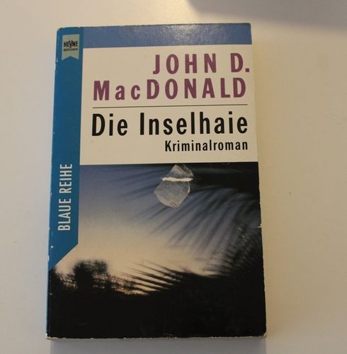 John D. MacDonald: Die Inselhaie