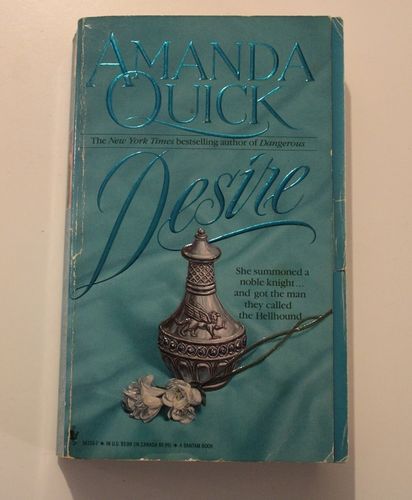 Amanda Quick: Desire