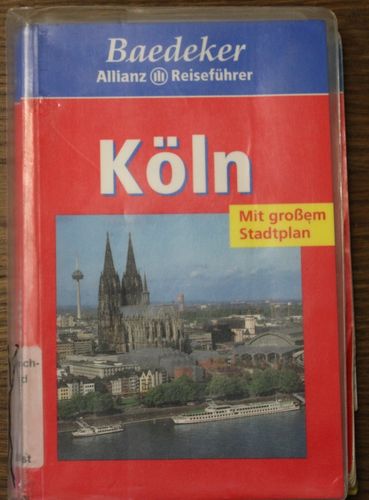 Baedeker: Köln - mit großem Stadtplan