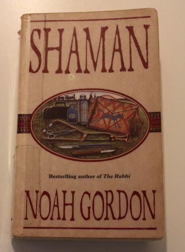 Noah Gordon: Shaman