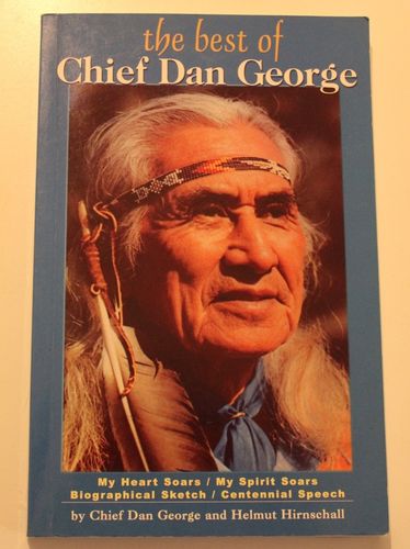 Chief Dan George, Helmut Hirnschall: the best of Chief Dan George