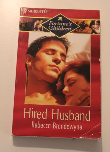 Rebecca Brandewyne: Hired Husband