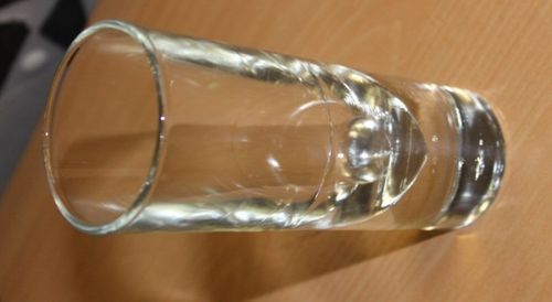 Glas für den Verdauungsschluck: Kräuterlikör o.Ä. / Digestif-Glas, Schaps-Glas
