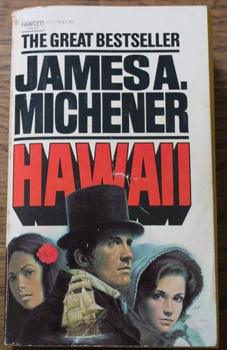 J. A. Michener: Hawaii