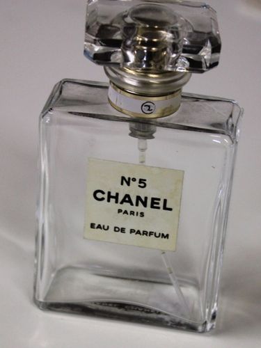 (leerer) Flacon Chanel No. 5