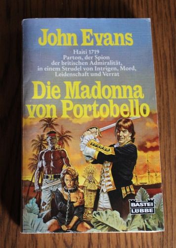 John Evans: Die Madonna von Portobello