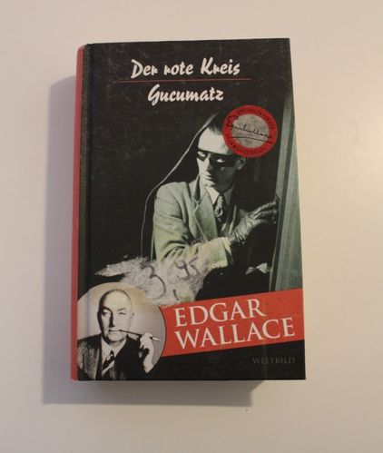 Edgar Wallace: Der rote Kreis / Cucmaz