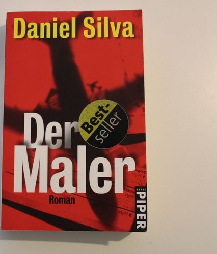 Daniel Silva: Der Maler (Roman)