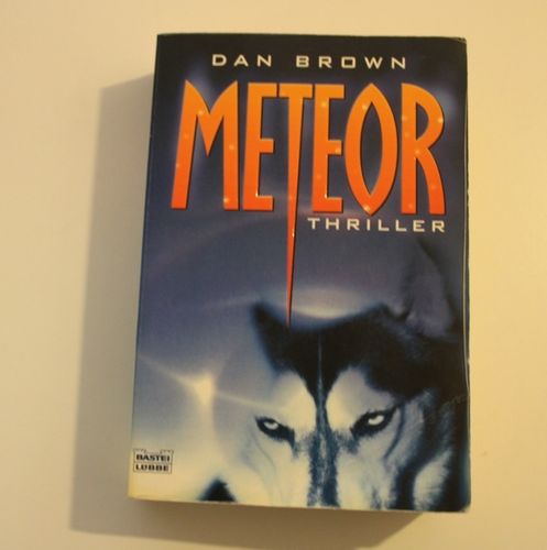 Dan Brown: Meteor (Thriller)