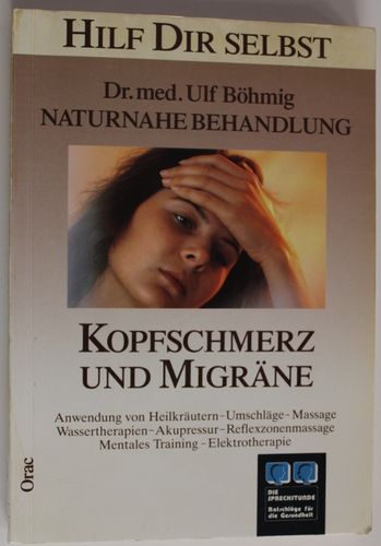 Dr. med. Ulf Böhmig: Kopfschmerz und Migräne