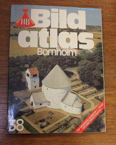 HB Bildatlas 38: Bornholm