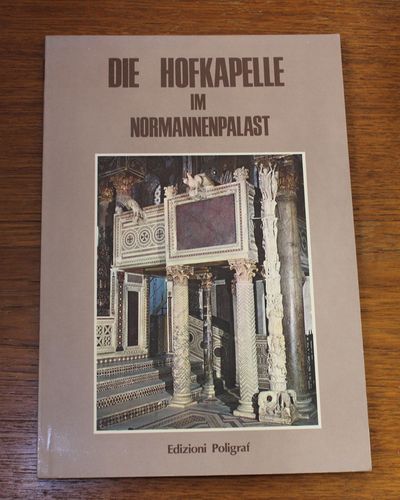 Stefano Giordano: Die Hofkapelle im Normannenpalast