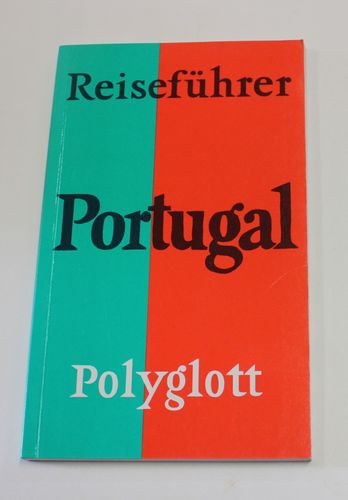 Polyglott Reiseführer Portugal